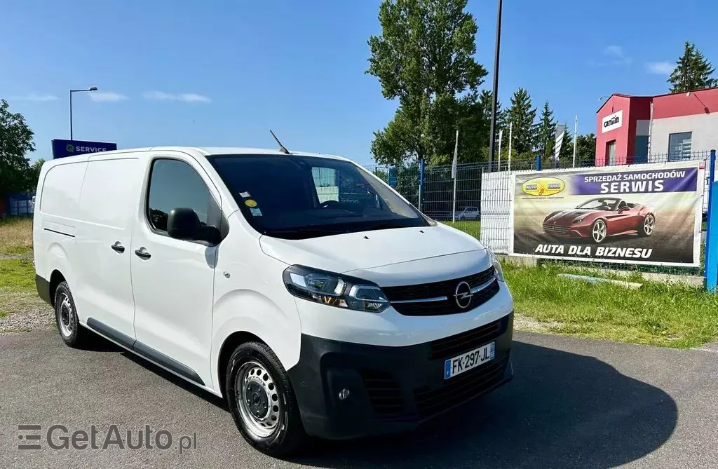 OPEL Vivaro 