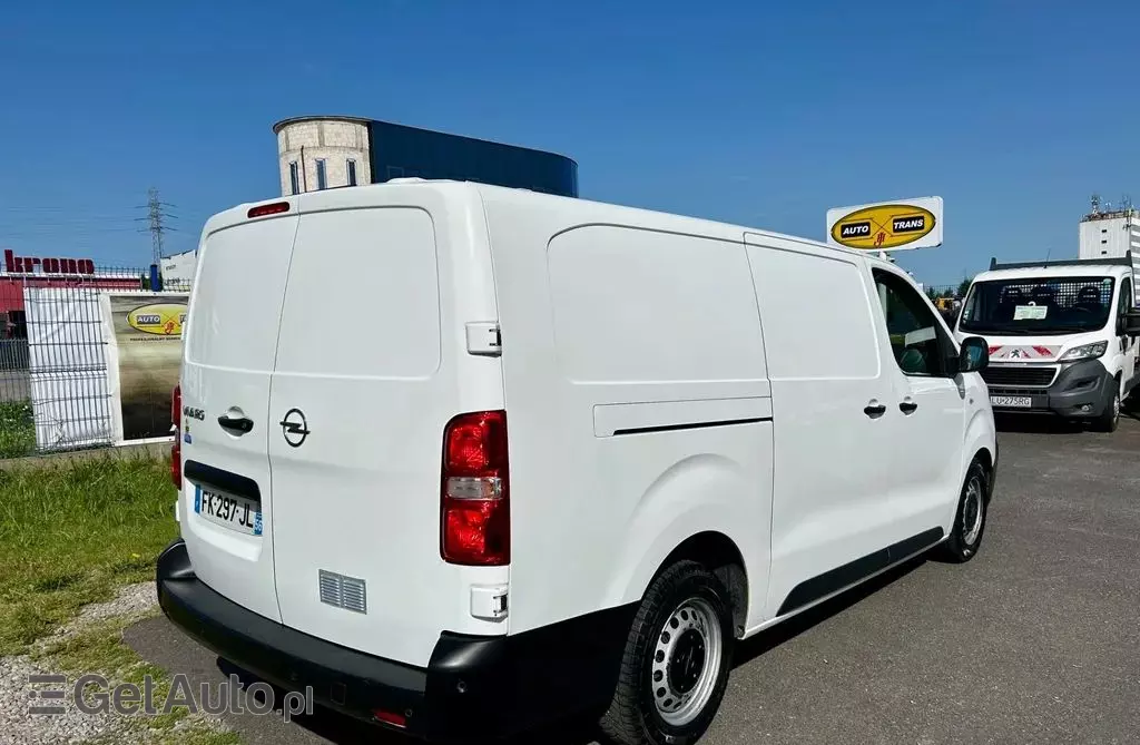 OPEL Vivaro 