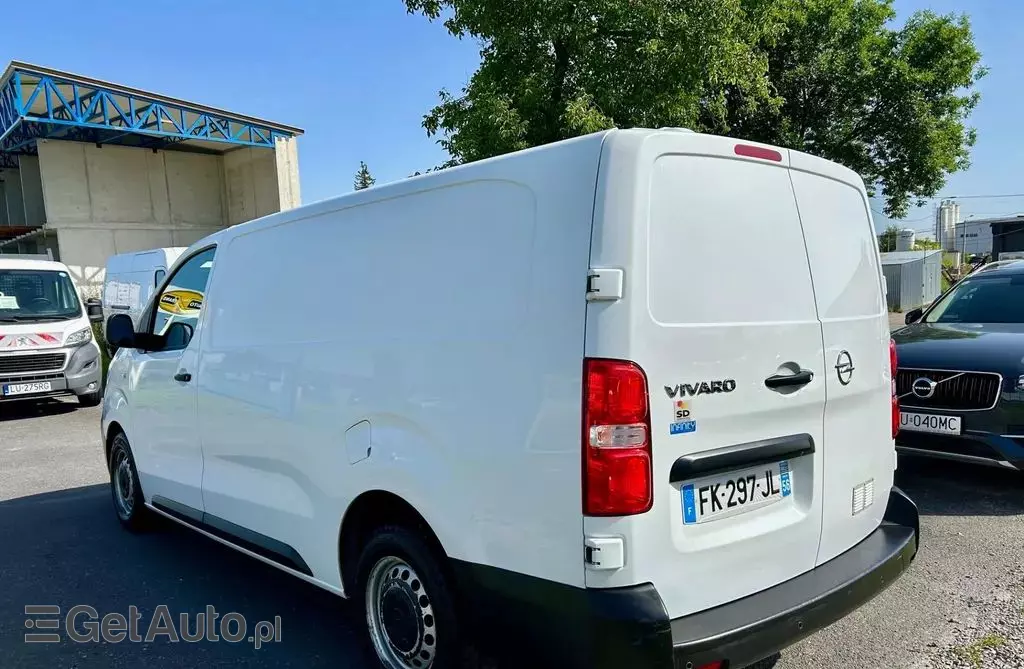 OPEL Vivaro 