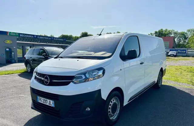 OPEL Vivaro 