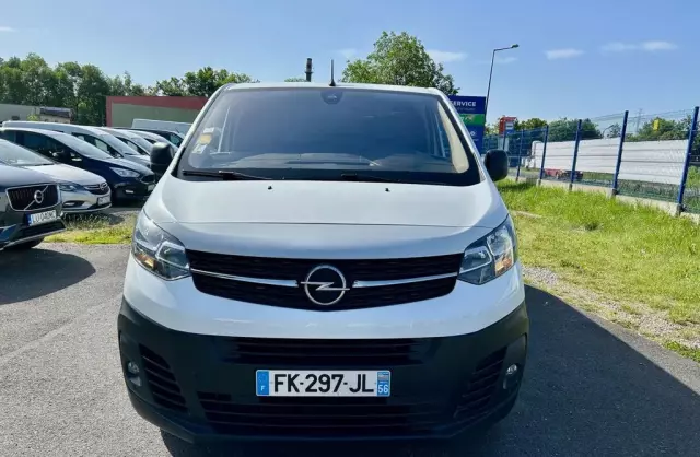 OPEL Vivaro 