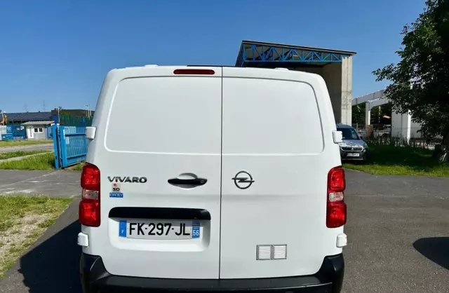 OPEL Vivaro 