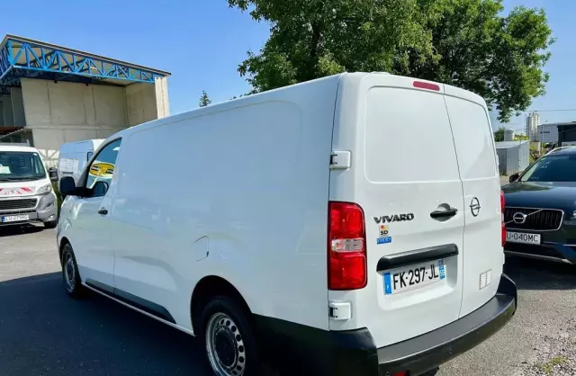 OPEL Vivaro 