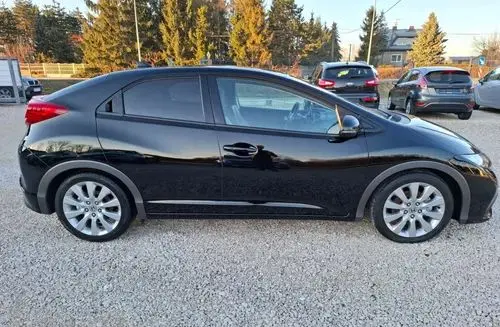 HONDA Civic 