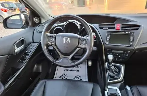 HONDA Civic 
