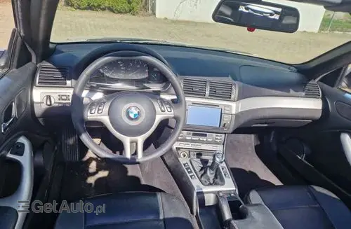 BMW E46 
