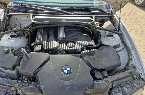 BMW E46 