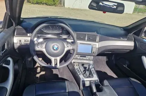 BMW E46 