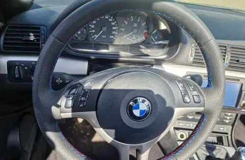 BMW E46 