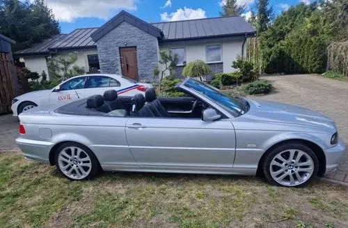 BMW E46 