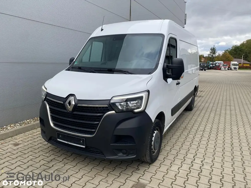 RENAULT MASTER Furgon L2H2 