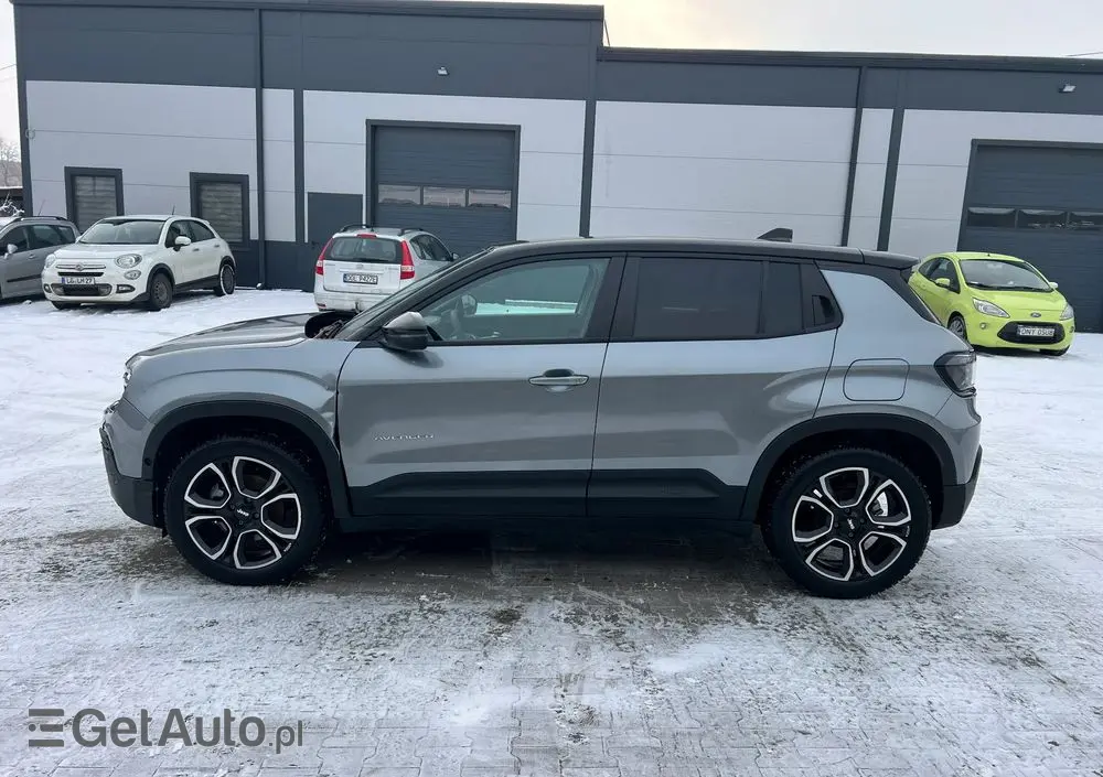 JEEP Avenger 1.2 T3 mHEV Freedom Edition II FWD eDCT6