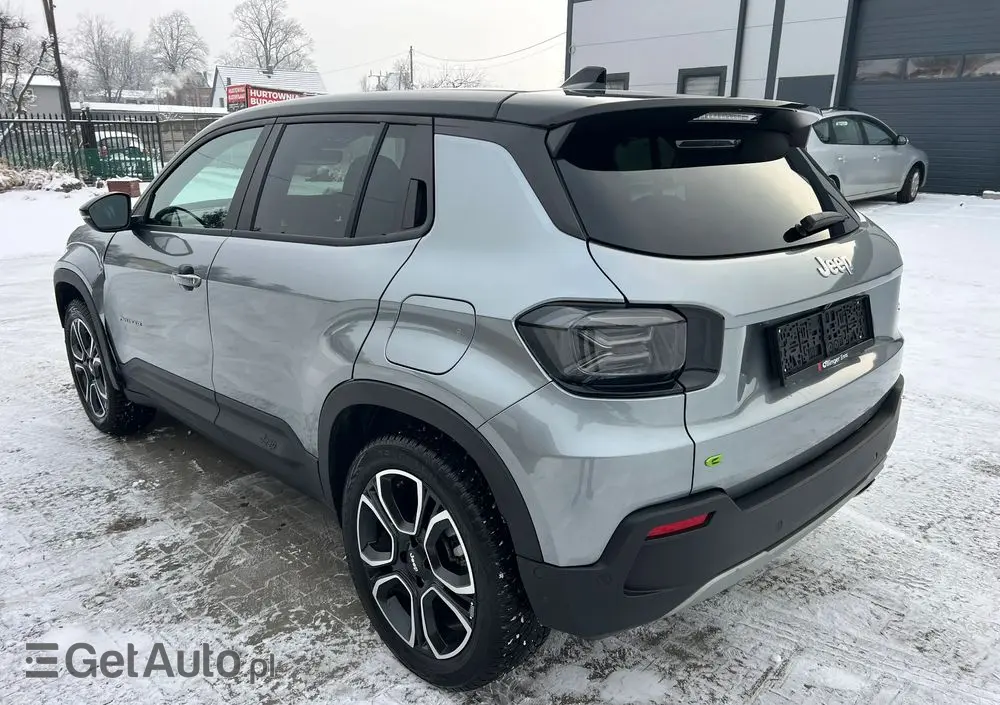 JEEP Avenger 1.2 T3 mHEV Freedom Edition II FWD eDCT6