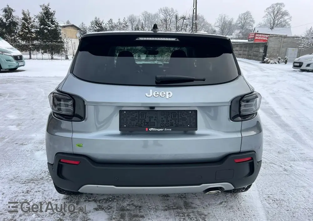 JEEP Avenger 1.2 T3 mHEV Freedom Edition II FWD eDCT6