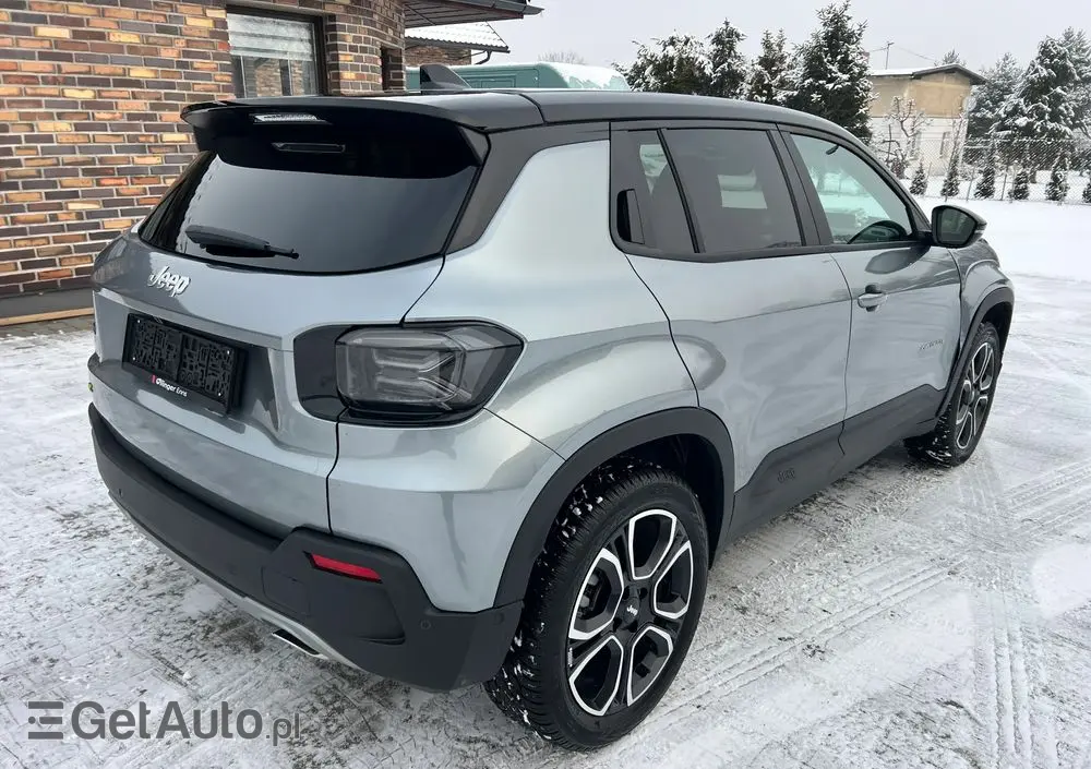 JEEP Avenger 1.2 T3 mHEV Freedom Edition II FWD eDCT6