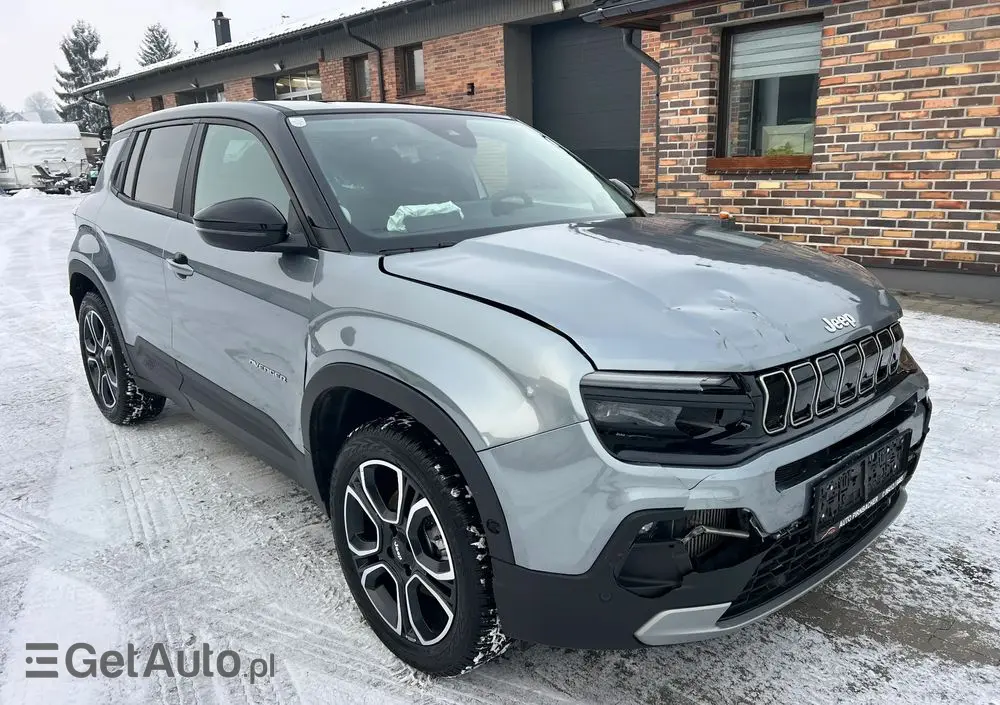 JEEP Avenger 1.2 T3 mHEV Freedom Edition II FWD eDCT6