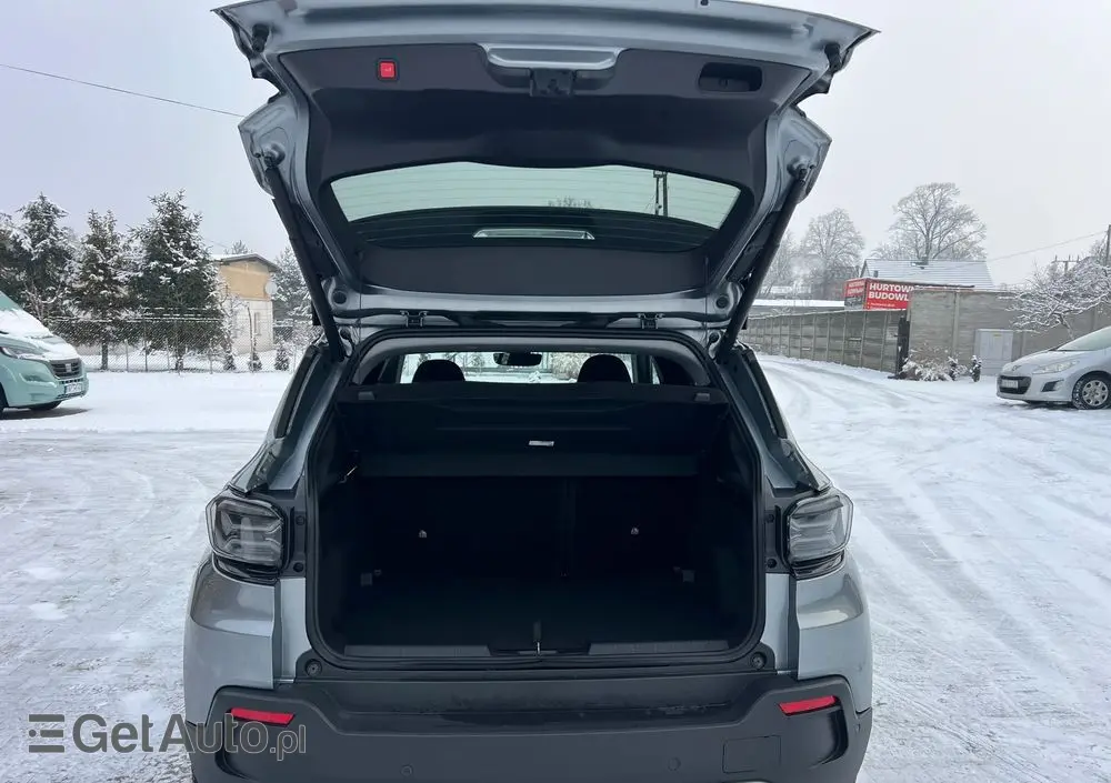 JEEP Avenger 1.2 T3 mHEV Freedom Edition II FWD eDCT6