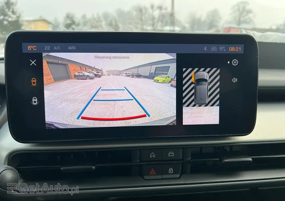 JEEP Avenger 1.2 T3 mHEV Freedom Edition II FWD eDCT6