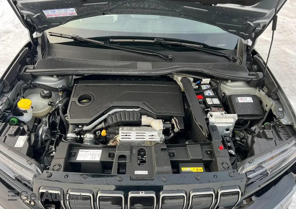 JEEP Avenger 1.2 T3 mHEV Freedom Edition II FWD eDCT6