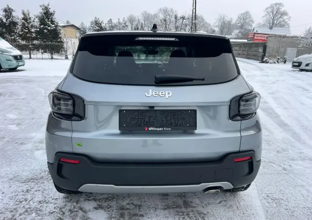 JEEP Avenger 1.2 T3 mHEV Freedom Edition II FWD eDCT6