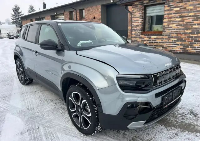 JEEP Avenger 1.2 T3 mHEV Freedom Edition II FWD eDCT6