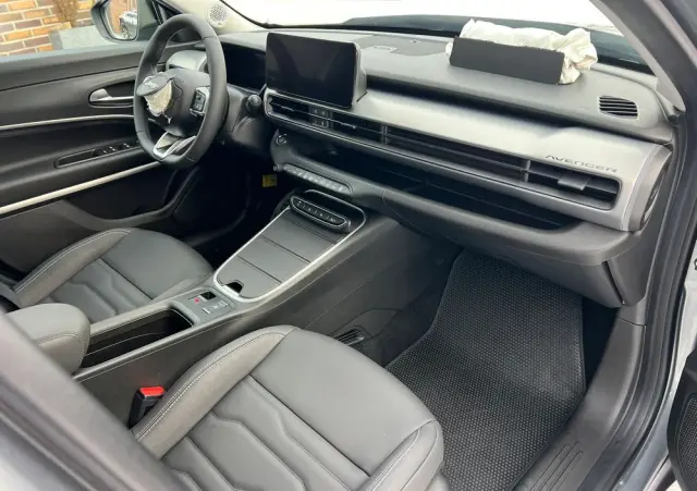 JEEP Avenger 1.2 T3 mHEV Freedom Edition II FWD eDCT6