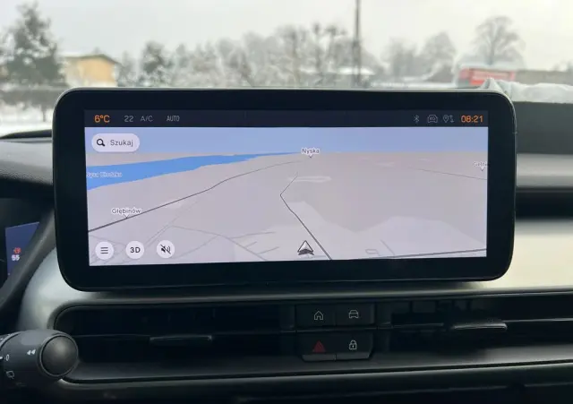 JEEP Avenger 1.2 T3 mHEV Freedom Edition II FWD eDCT6