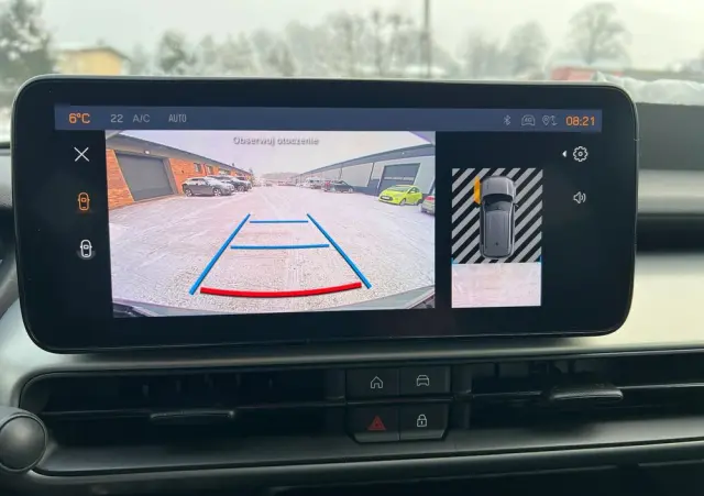 JEEP Avenger 1.2 T3 mHEV Freedom Edition II FWD eDCT6