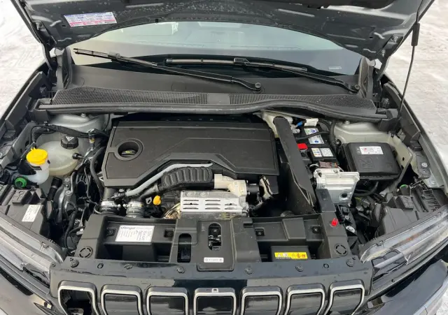 JEEP Avenger 1.2 T3 mHEV Freedom Edition II FWD eDCT6