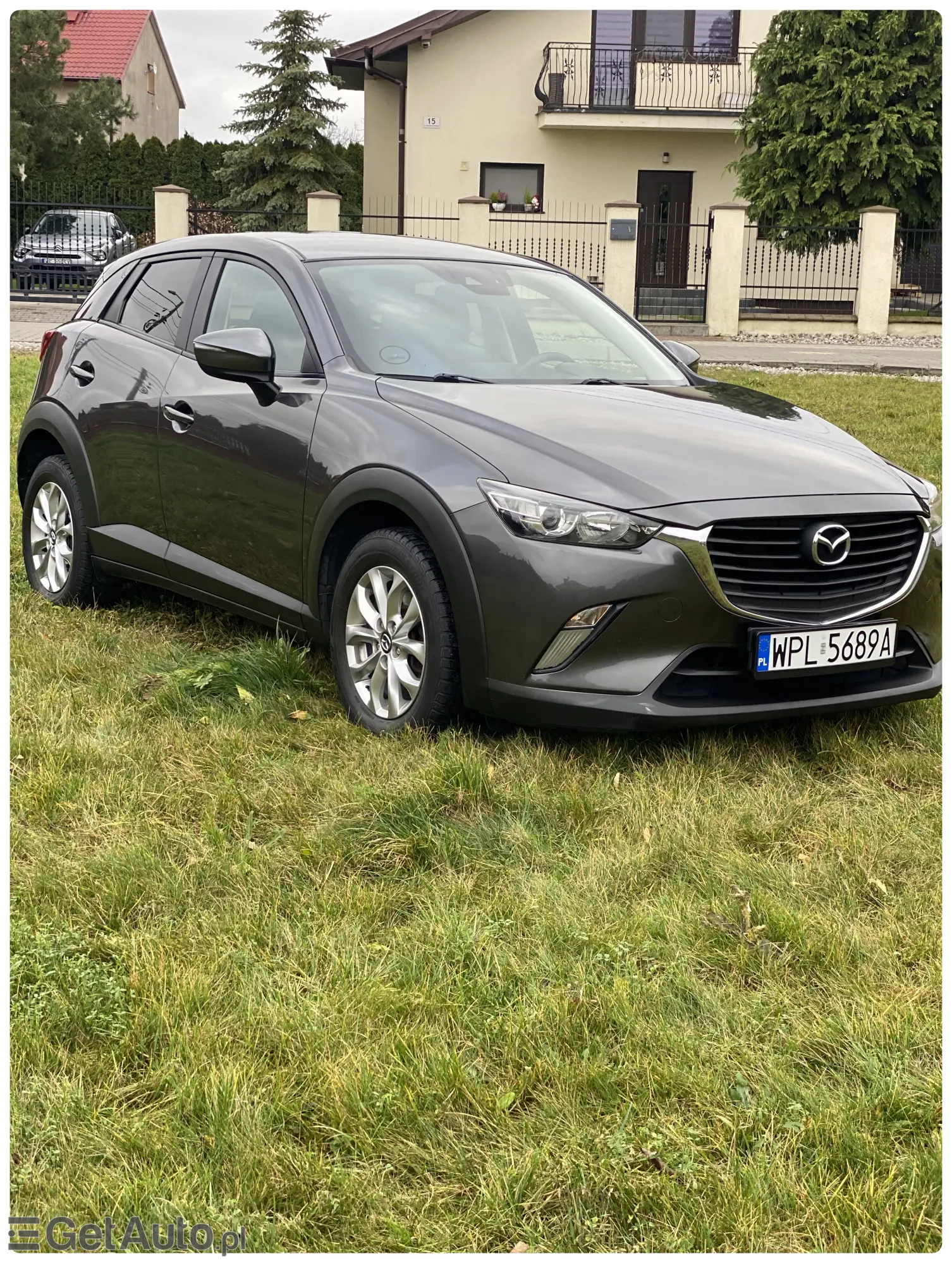 MAZDA CX-3 SkyMOTION Aut.