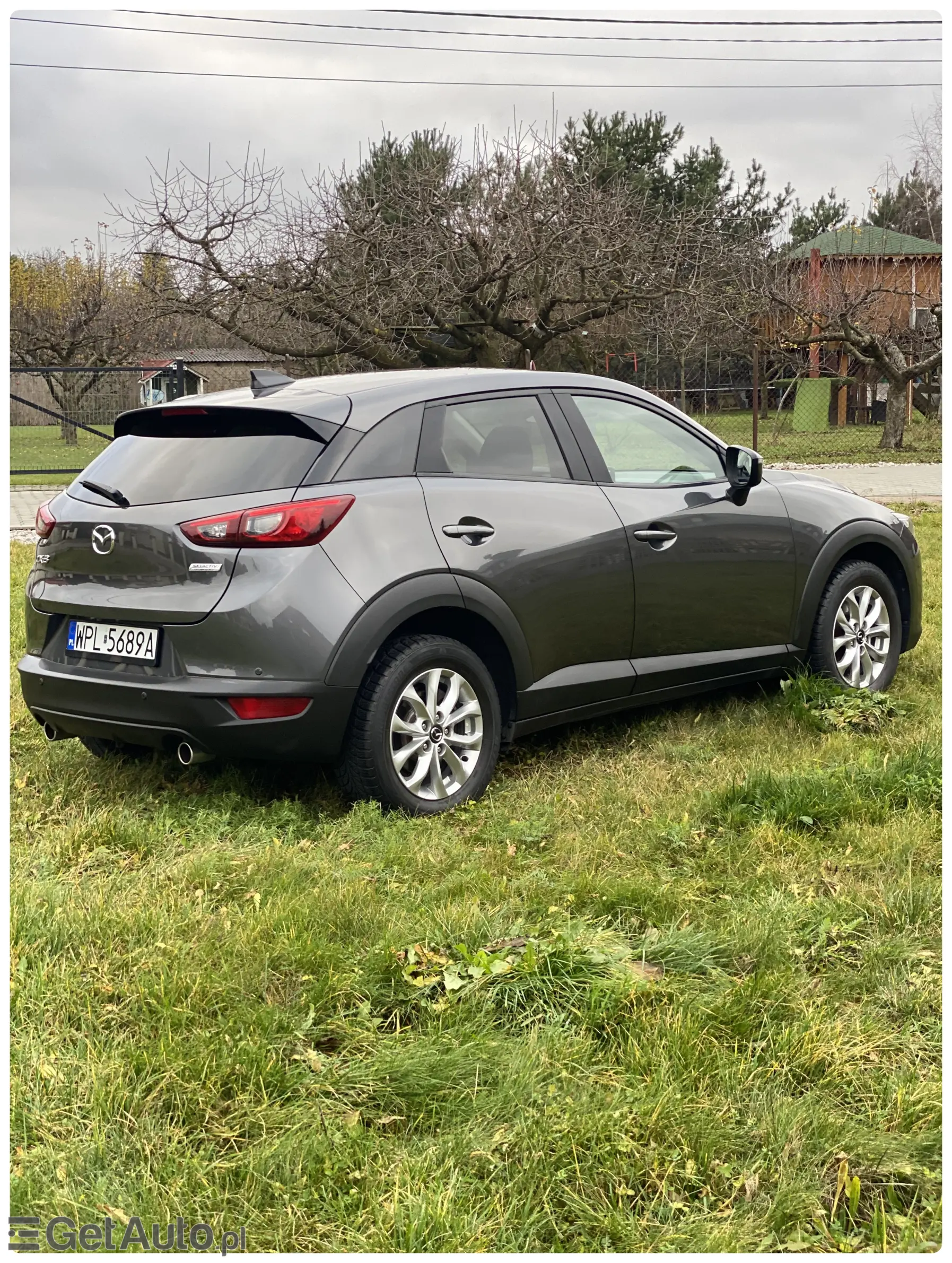MAZDA CX-3 SkyMOTION Aut.
