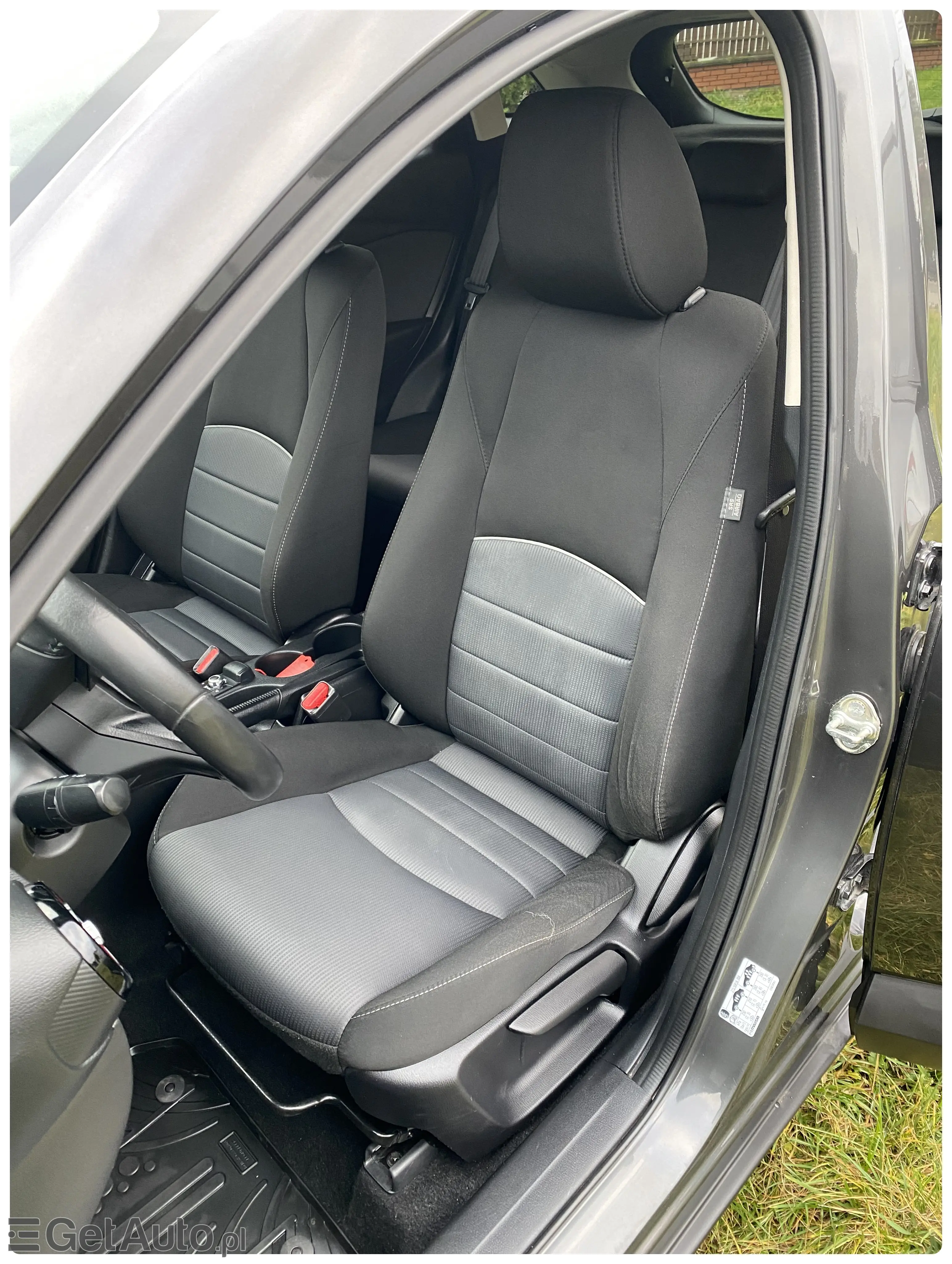 MAZDA CX-3 SkyMOTION Aut.