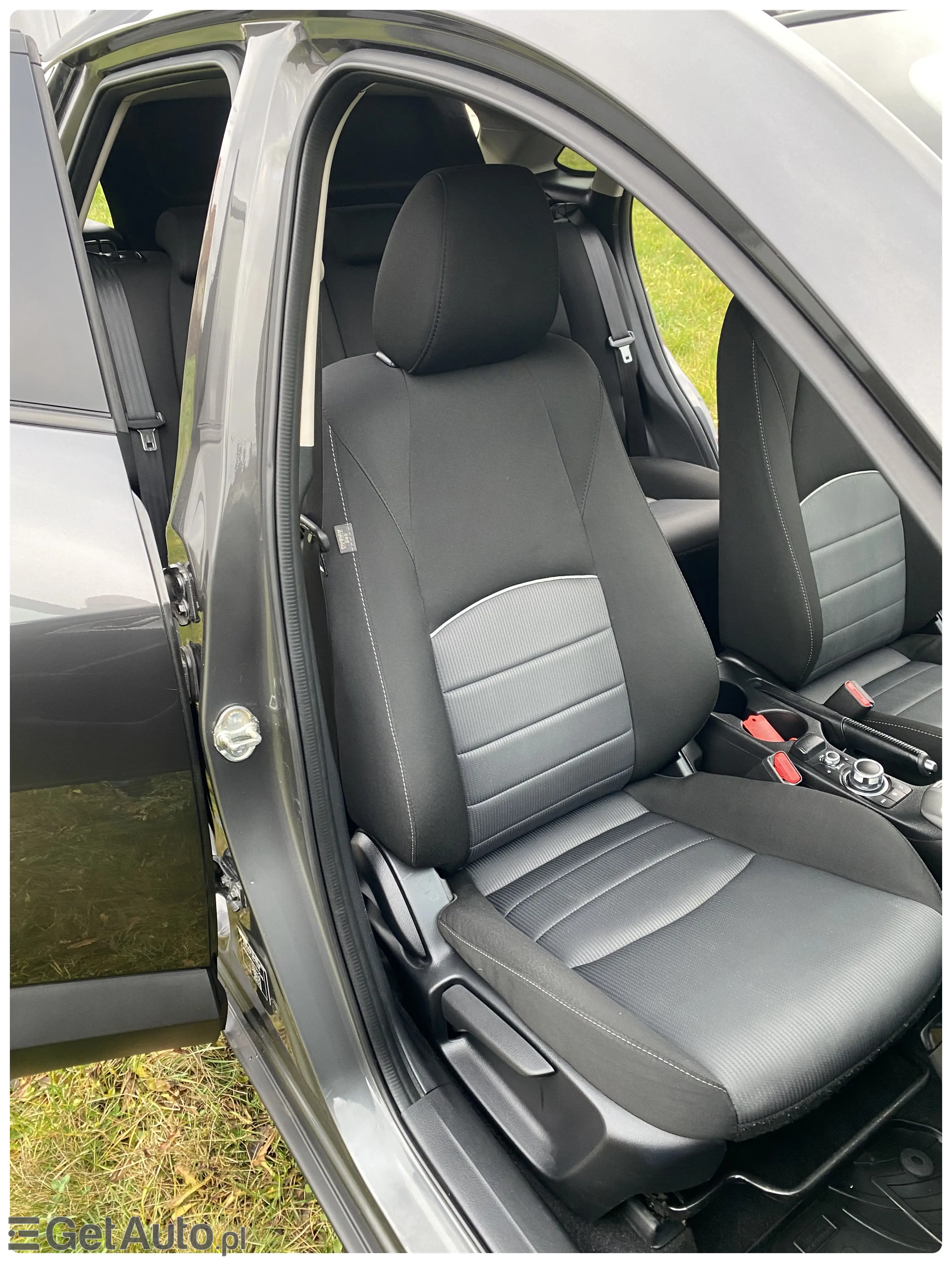 MAZDA CX-3 SkyMOTION Aut.