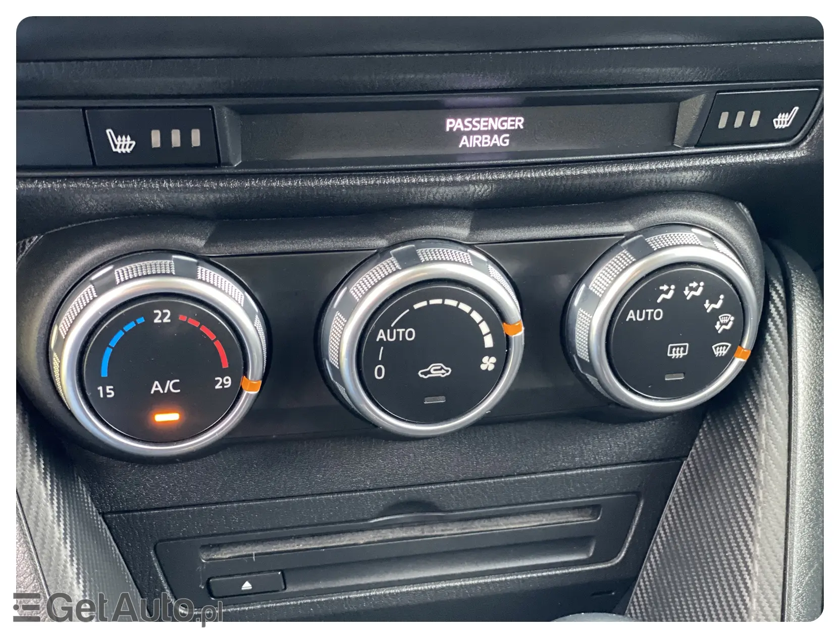 MAZDA CX-3 SkyMOTION Aut.