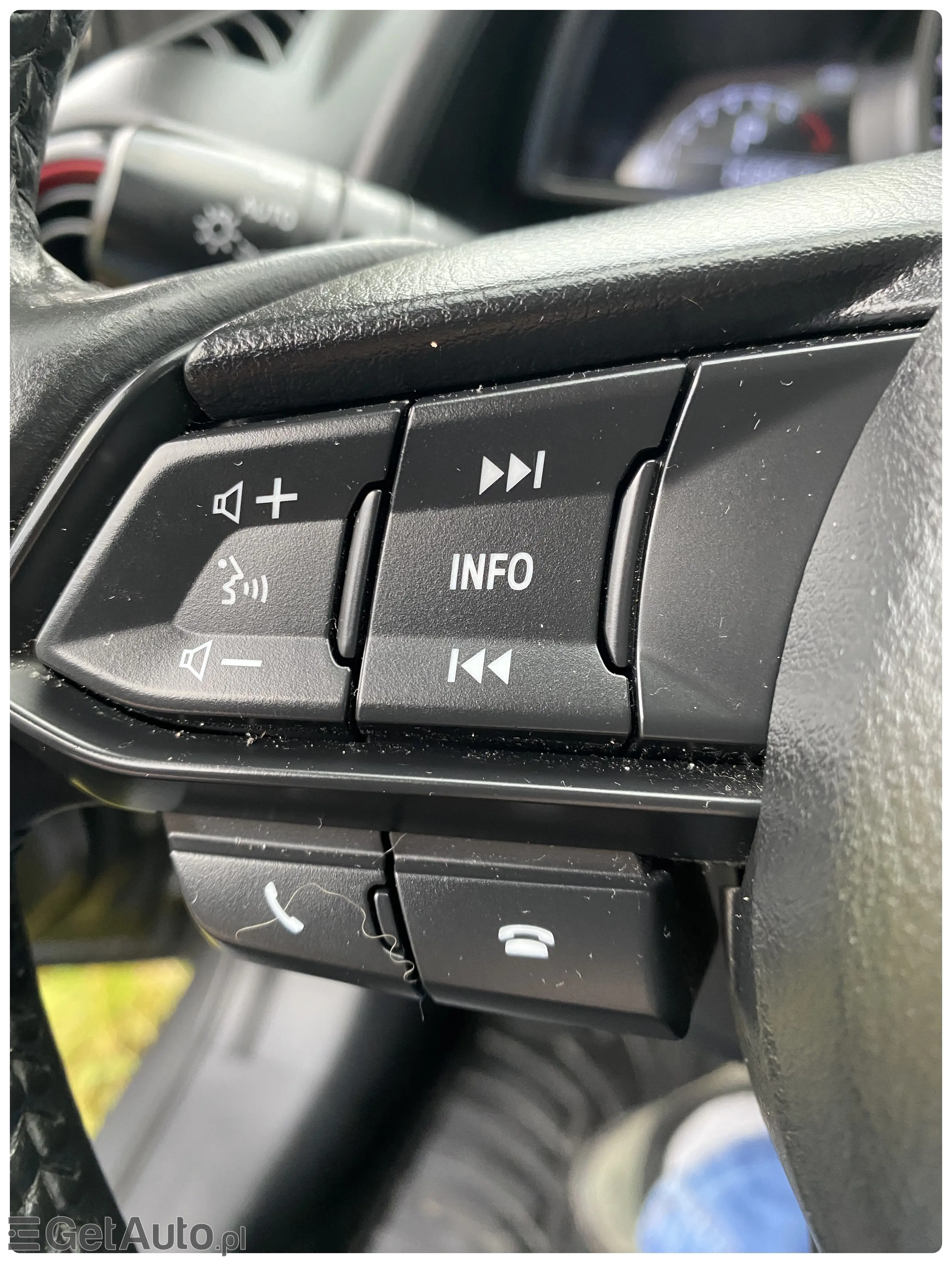 MAZDA CX-3 SkyMOTION Aut.