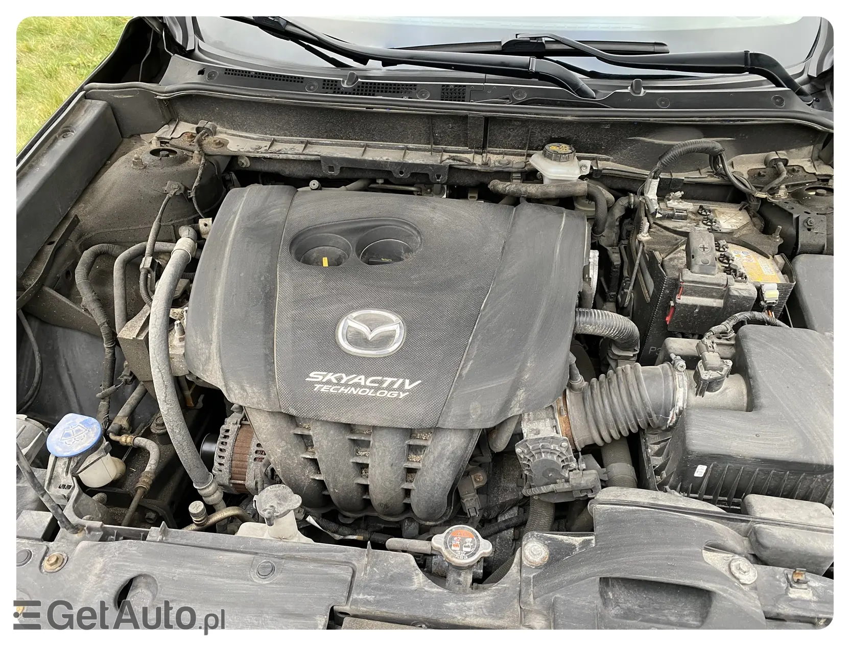 MAZDA CX-3 SkyMOTION Aut.