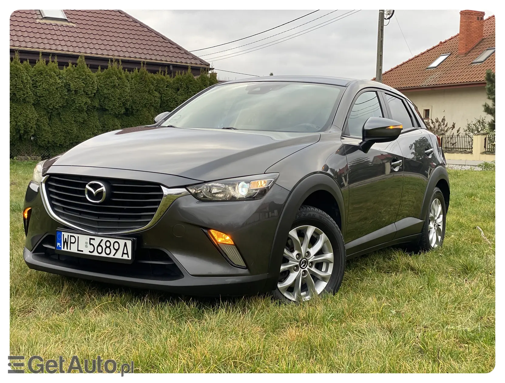 MAZDA CX-3 SkyMOTION Aut.