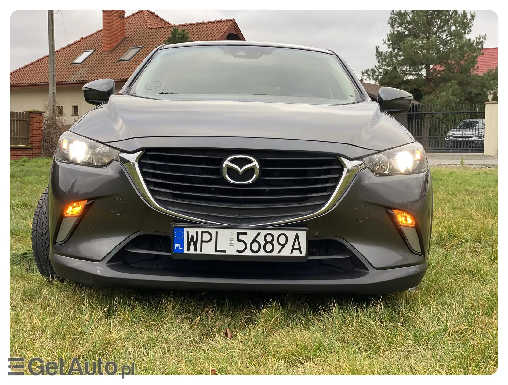 MAZDA CX-3 SkyMOTION Aut.