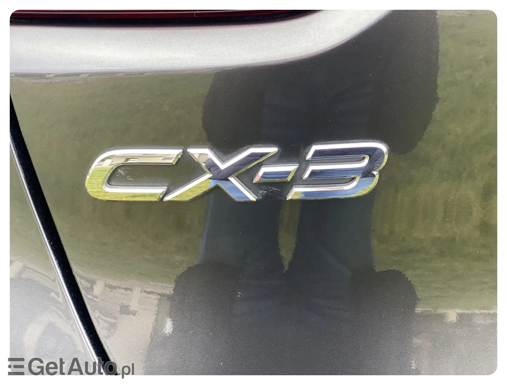 MAZDA CX-3 SkyMOTION Aut.