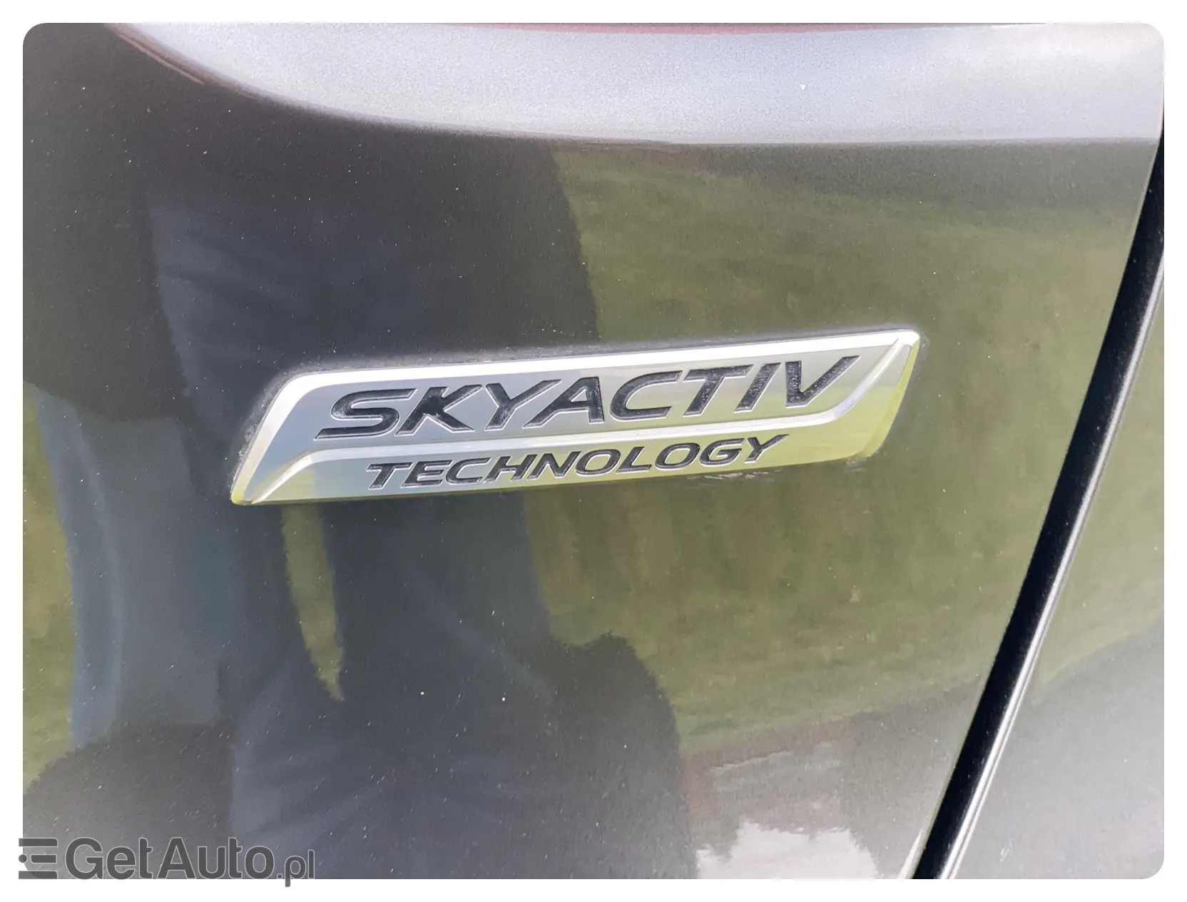 MAZDA CX-3 SkyMOTION Aut.