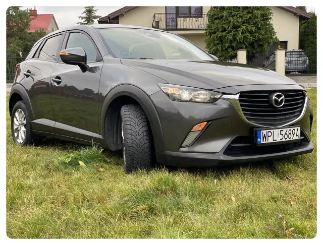MAZDA CX-3 SkyMOTION Aut.