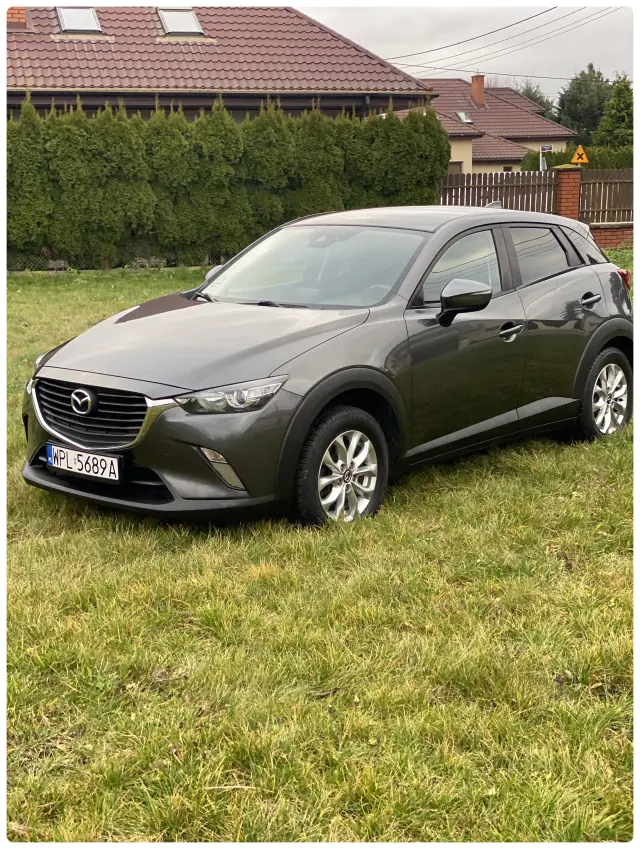 MAZDA CX-3 SkyMOTION Aut.
