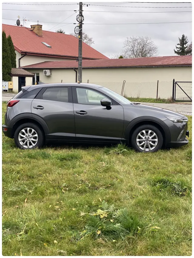 MAZDA CX-3 SkyMOTION Aut.