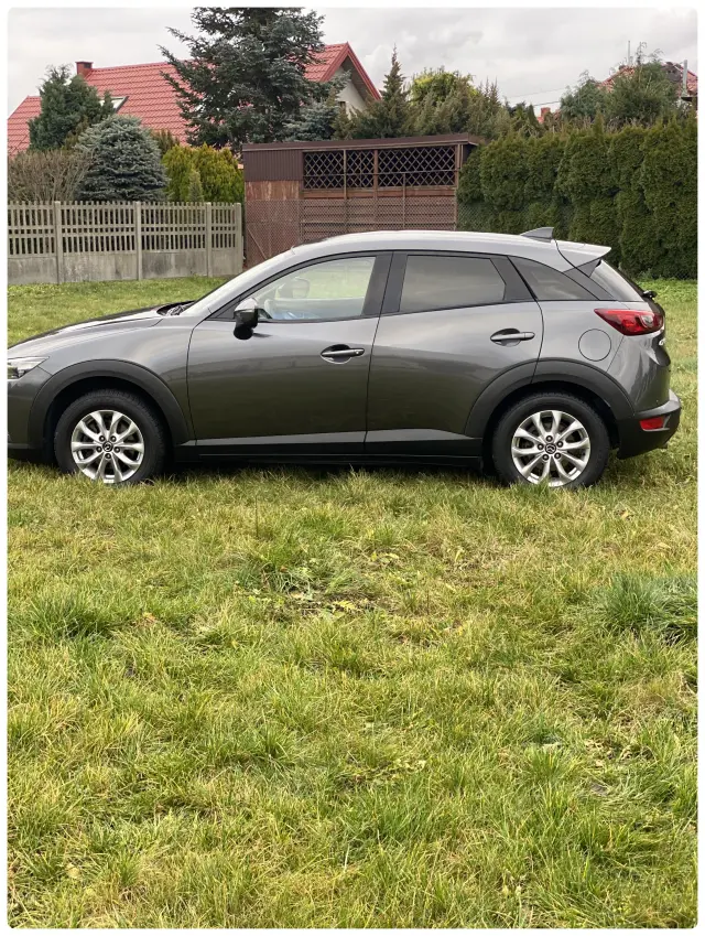 MAZDA CX-3 SkyMOTION Aut.
