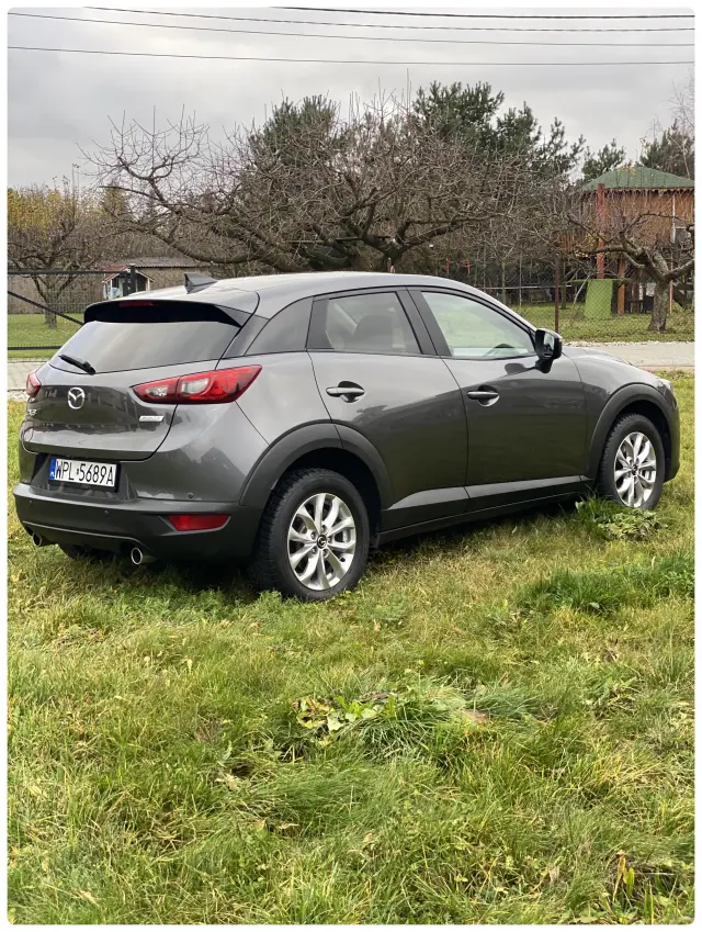 MAZDA CX-3 SkyMOTION Aut.