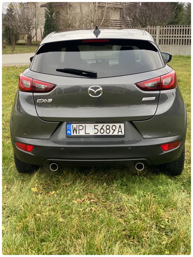 MAZDA CX-3 SkyMOTION Aut.