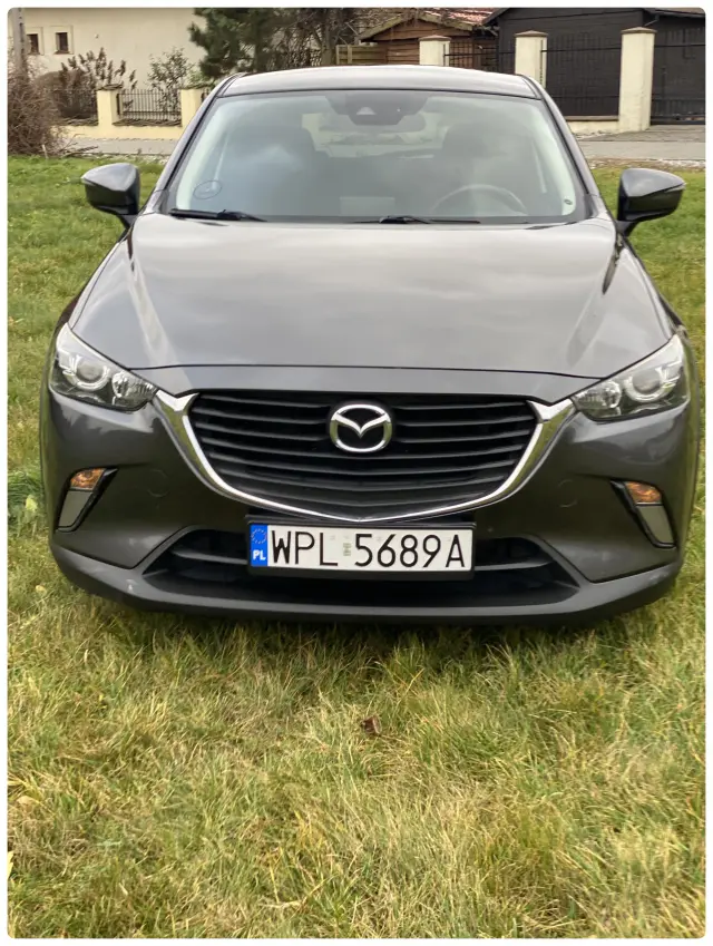 MAZDA CX-3 SkyMOTION Aut.