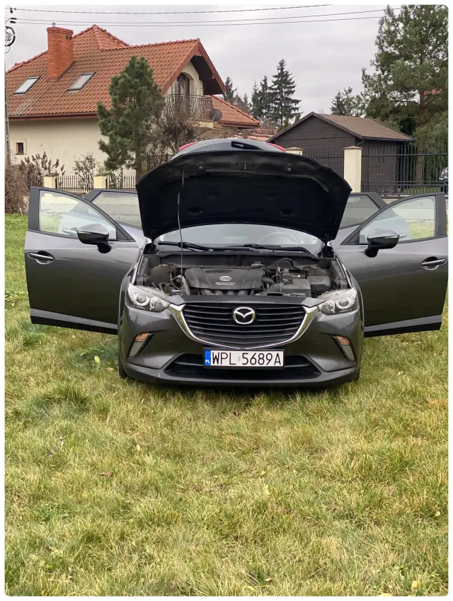 MAZDA CX-3 SkyMOTION Aut.