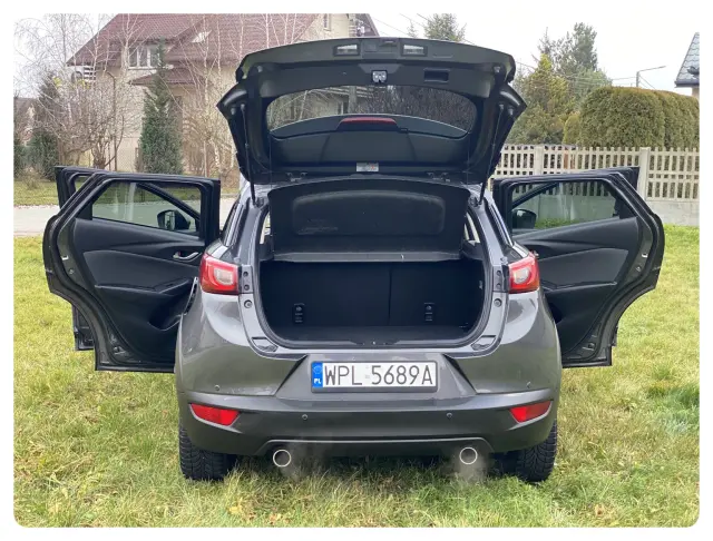 MAZDA CX-3 SkyMOTION Aut.