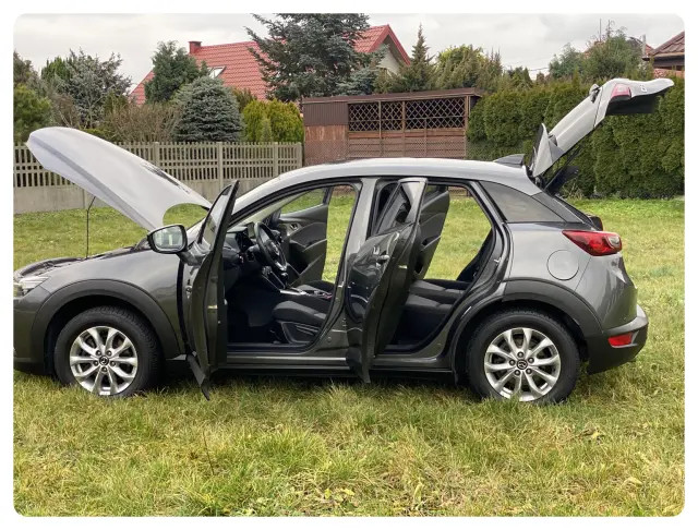 MAZDA CX-3 SkyMOTION Aut.